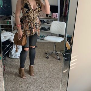 Beautiful Buckle shirt